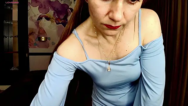 AriaGray online show from 31, 1, 2026