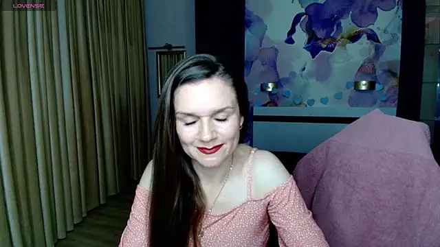 AriaGray online show from 21, 6, 2026