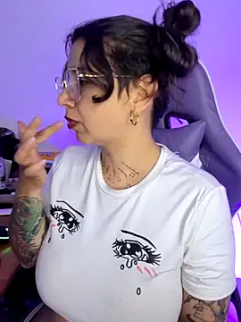 Aria Bennett21 online show from 12, 3, 2026