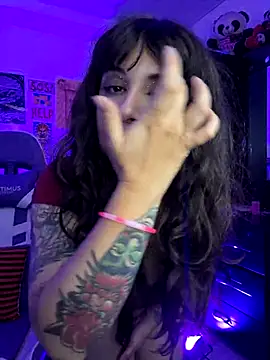 Aria Bennett21 online show from 5, 7, 2026