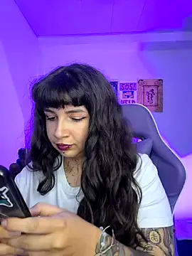 Aria Bennett21 online show from 2, 7, 2026