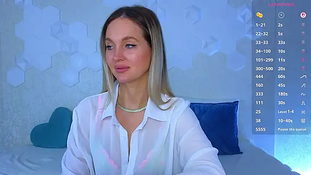 Lynna Sparks online show from 30, 3, 2026