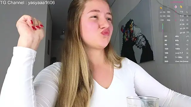 Yassyaaa online show from 1, 5, 2026
