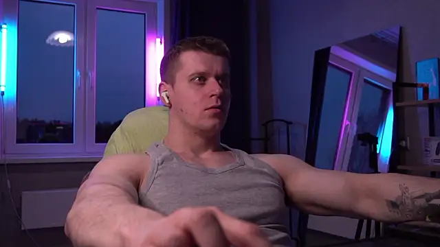 Bruno Banani online show from 11, 3, 2026