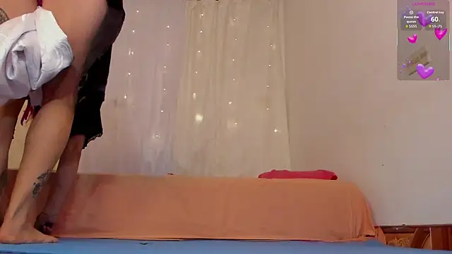 Abbyjonhson   online show from 25, 3, 2026