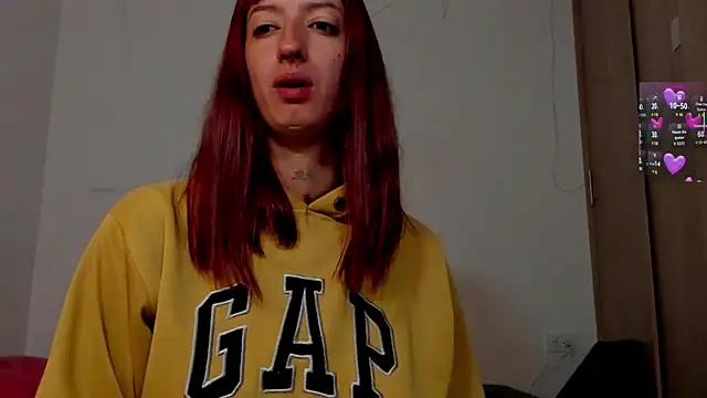 Abbyjonhson   online show from 15, 12, 2025