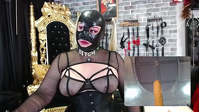 Kinkster Jade online show from 7, 6, 2026