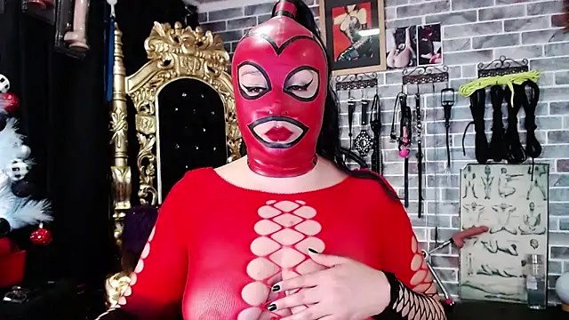 Kinkster Jade online show from 18, 12, 2025