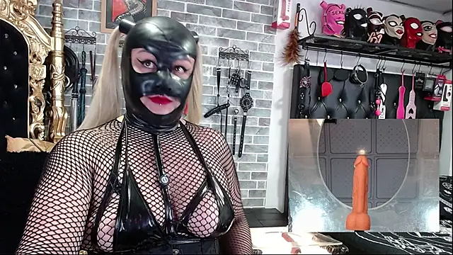 Kinkster Jade online show from 30, 6, 2026