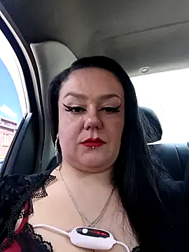 Kinkster Jade online show from 19, 1, 2025