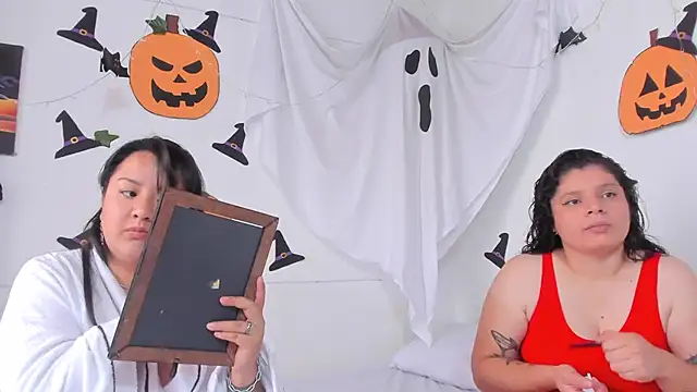 Karol IsabelCouple online show from 2, 11, 2025