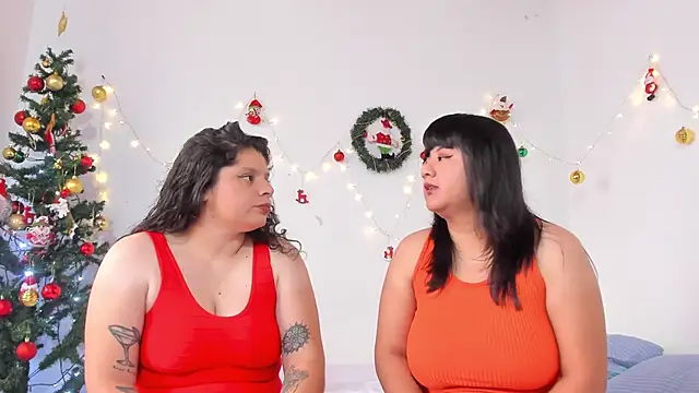 Karol IsabelCouple online show from 30, 11, 2025