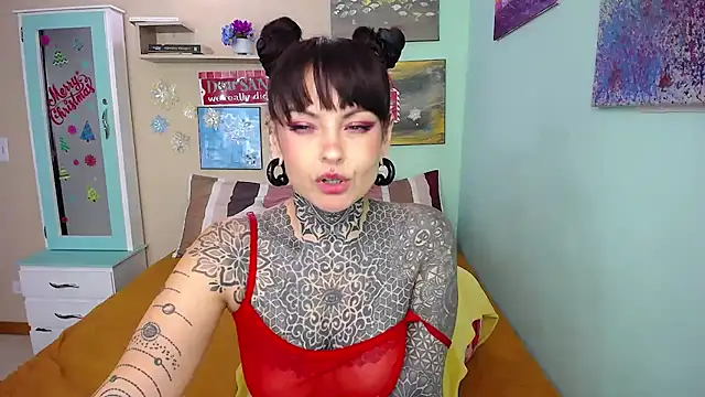 LolaRouse online show from 24, 12, 2024