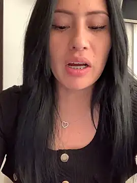 Snapshot of Sara_luna_ chatting on 7, 3, 2025 Sara luna  online show from 7, 3, 2025