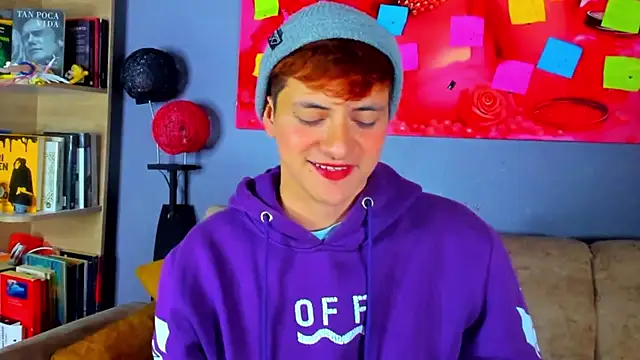 GabyThoms online show from 23, 4, 2026