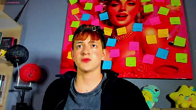 GabyThoms online show from 15, 4, 2026