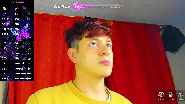 GabyThoms online show from 8, 1, 2026