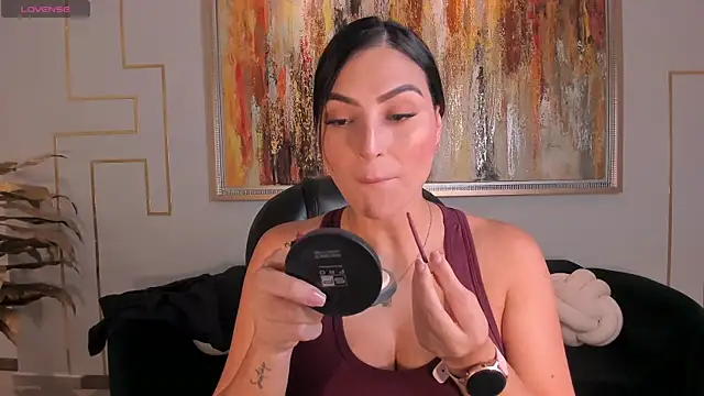 AbbyDalton online show from 14, 10, 2025