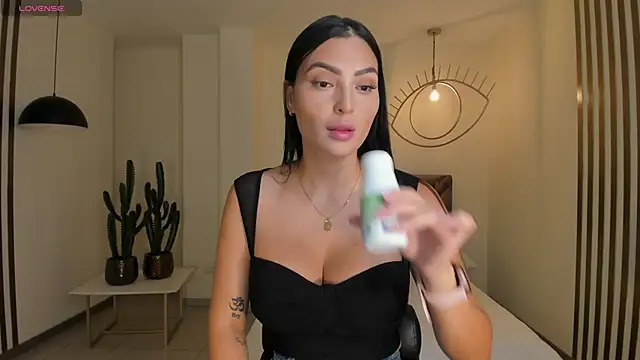 AbbyDalton online show from 25, 10, 2025