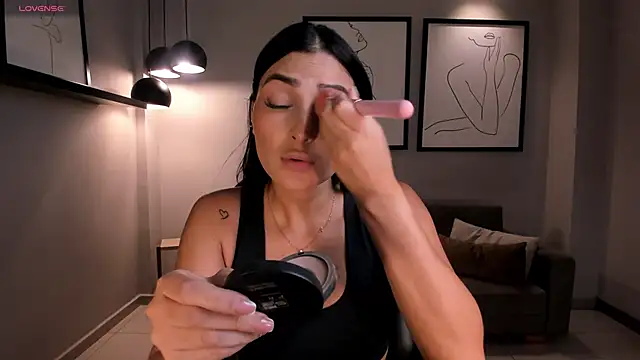 AbbyDalton online show from 21, 10, 2025