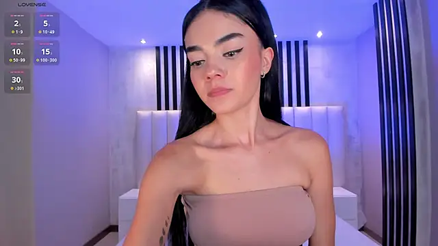 LucianaMillerX online show from 2, 12, 2024