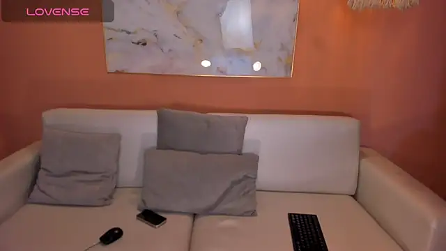 Snapshot of HannahJamesX chatting on 18, 3, 2025 HannahJamesX online show from 18, 3, 2025