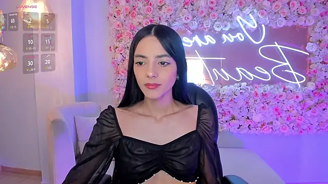 HannahJamesX online show from 18, 1, 2026