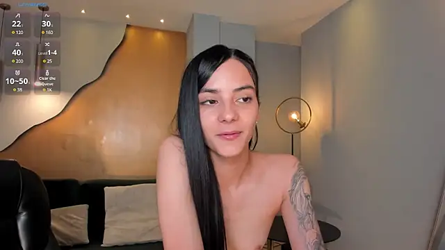 Snapshot of HannahJamesX chatting on 20, 1, 2025 HannahJamesX online show from 20, 1, 2025