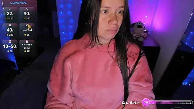 Snapshot of milysauria1 chatting on 28, 9, 2025 milysauria1 online show from 28, 9, 2025