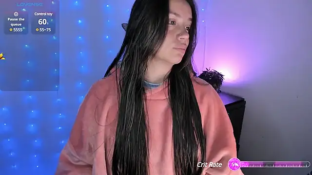 Snapshot of milysauria1 chatting on 18, 3, 2025 milysauria1 online show from 18, 3, 2025