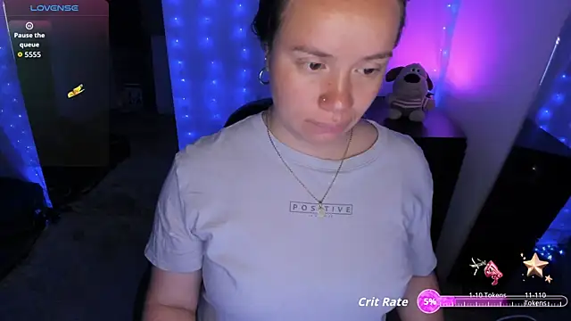 Snapshot of milysauria1 chatting on 14, 9, 2025 milysauria1 online show from 14, 9, 2025