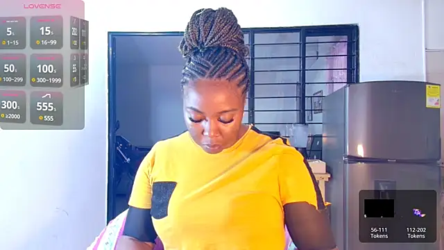 CiaraEbony online show from 11, 3, 2025