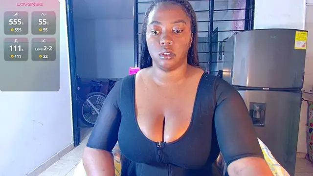 CiaraEbony online show from 2, 3, 2025
