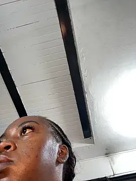 CiaraEbony online show from 12, 4, 2026