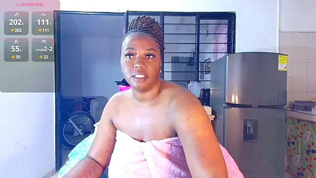 CiaraEbony online show from 10, 3, 2025