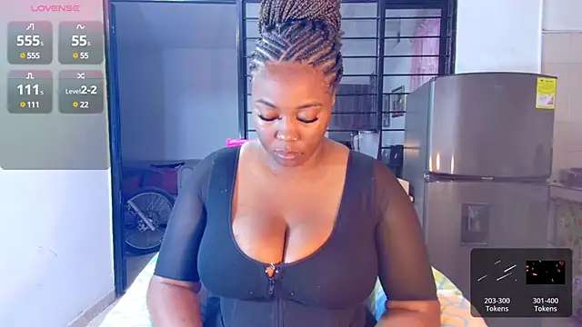 CiaraEbony online show from 7, 3, 2025