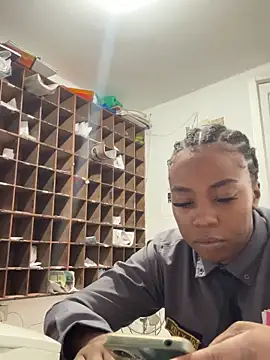 CiaraEbony online show from 5, 5, 2026