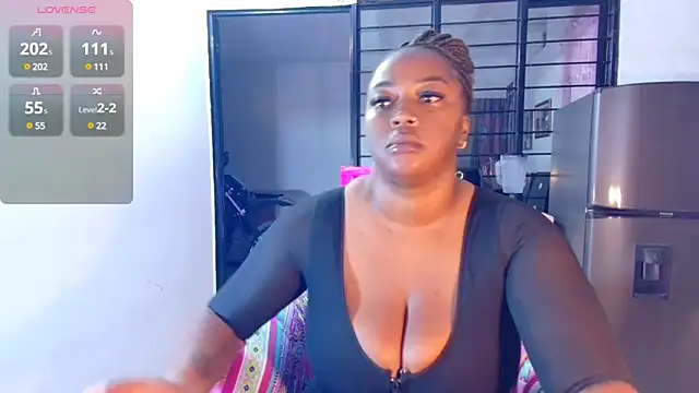 CiaraEbony online show from 11, 3, 2025