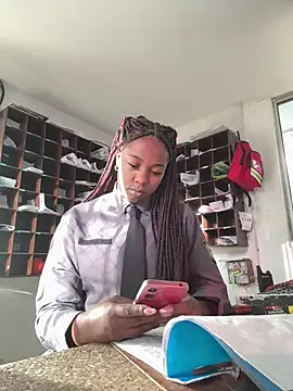 Snapshot of CiaraEbony chatting on 22, 6, 2026 CiaraEbony online show from 22, 6, 2026