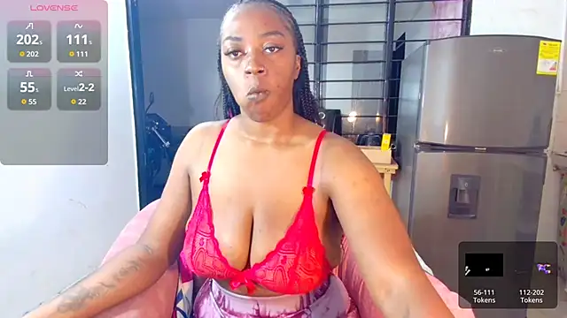 CiaraEbony online show from 9, 1, 2026