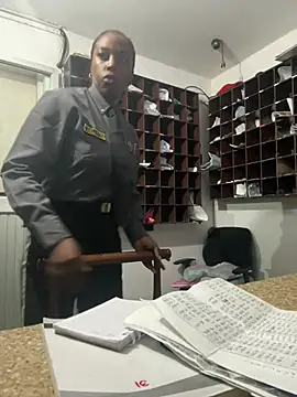 CiaraEbony online show from 21, 4, 2026