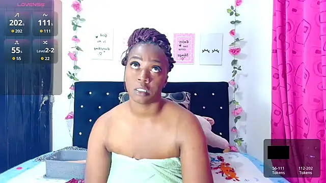 CiaraEbony online show from 9, 11, 2025