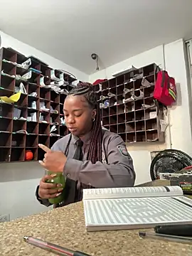 CiaraEbony online show from 20, 5, 2026
