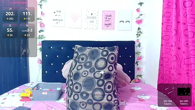 CiaraEbony online show from 4, 11, 2025