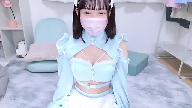 Snapshot of x-naru-x chatting on 18, 3, 2025 x-naru-x online show from 18, 3, 2025