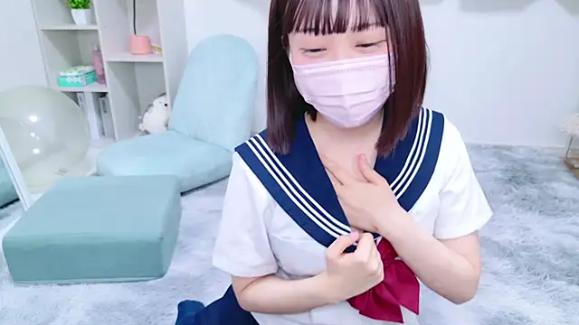 Snapshot of x-naru-x chatting on 23, 1, 2025 x-naru-x online show from 23, 1, 2025