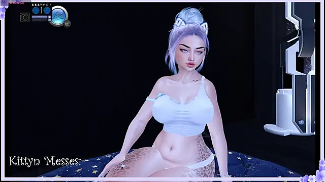 Snapshot of SassyKittyn chatting on 7, 2, 2025 SassyKittyn online show from 7, 2, 2025
