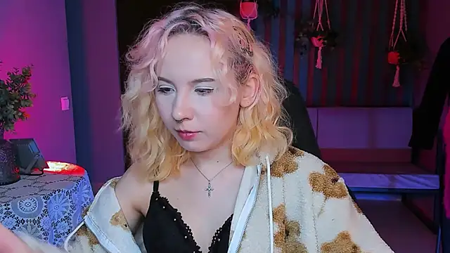 JasmineMilko online show from 23, 2, 2025