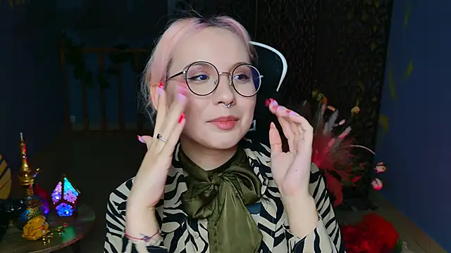 JasmineMilko online show from 21, 2, 2025