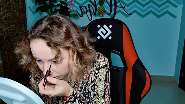 JasmineMilko online show from 8, 10, 2025